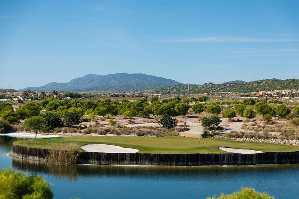 木尔西亚Ptbja Amelia Altaona Golf公寓 外观 照片