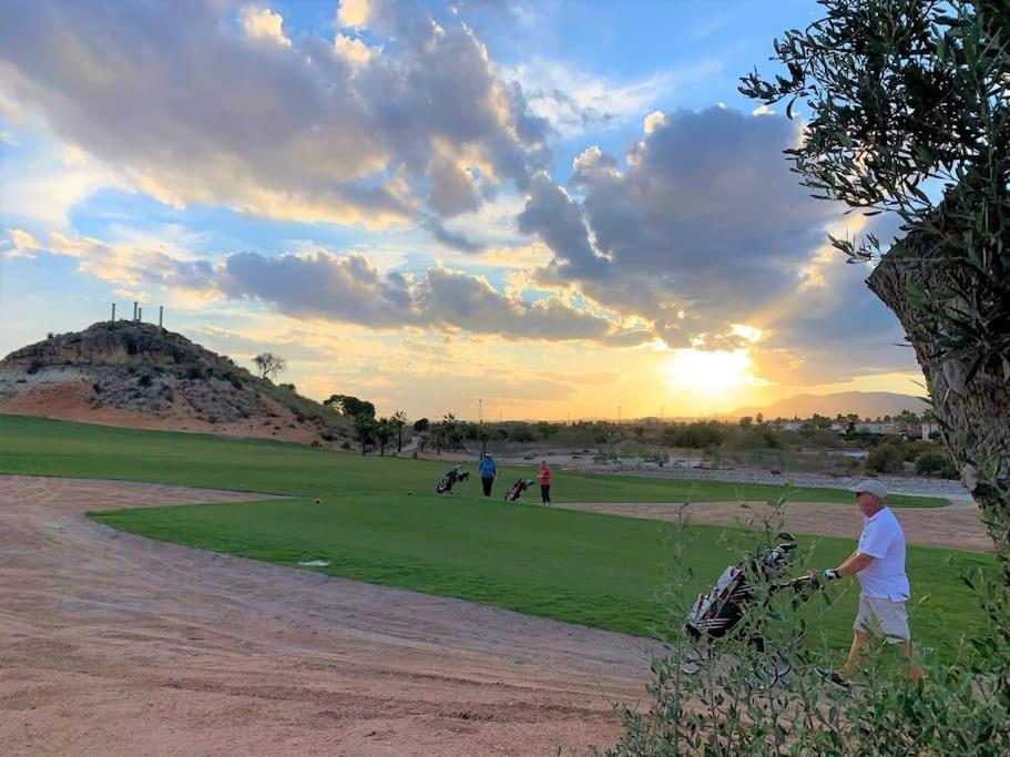 木尔西亚Ptbja Amelia Altaona Golf公寓 外观 照片